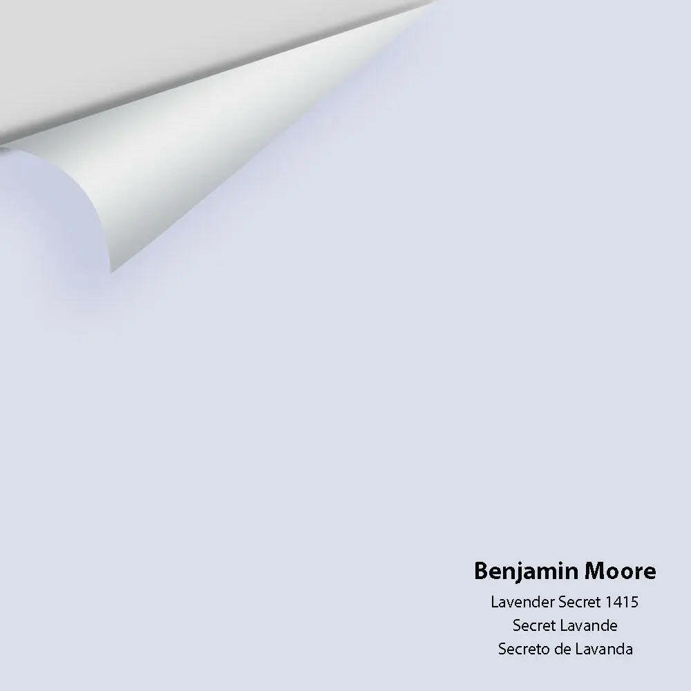 Big Paint Chip - Lavender Secret 1415