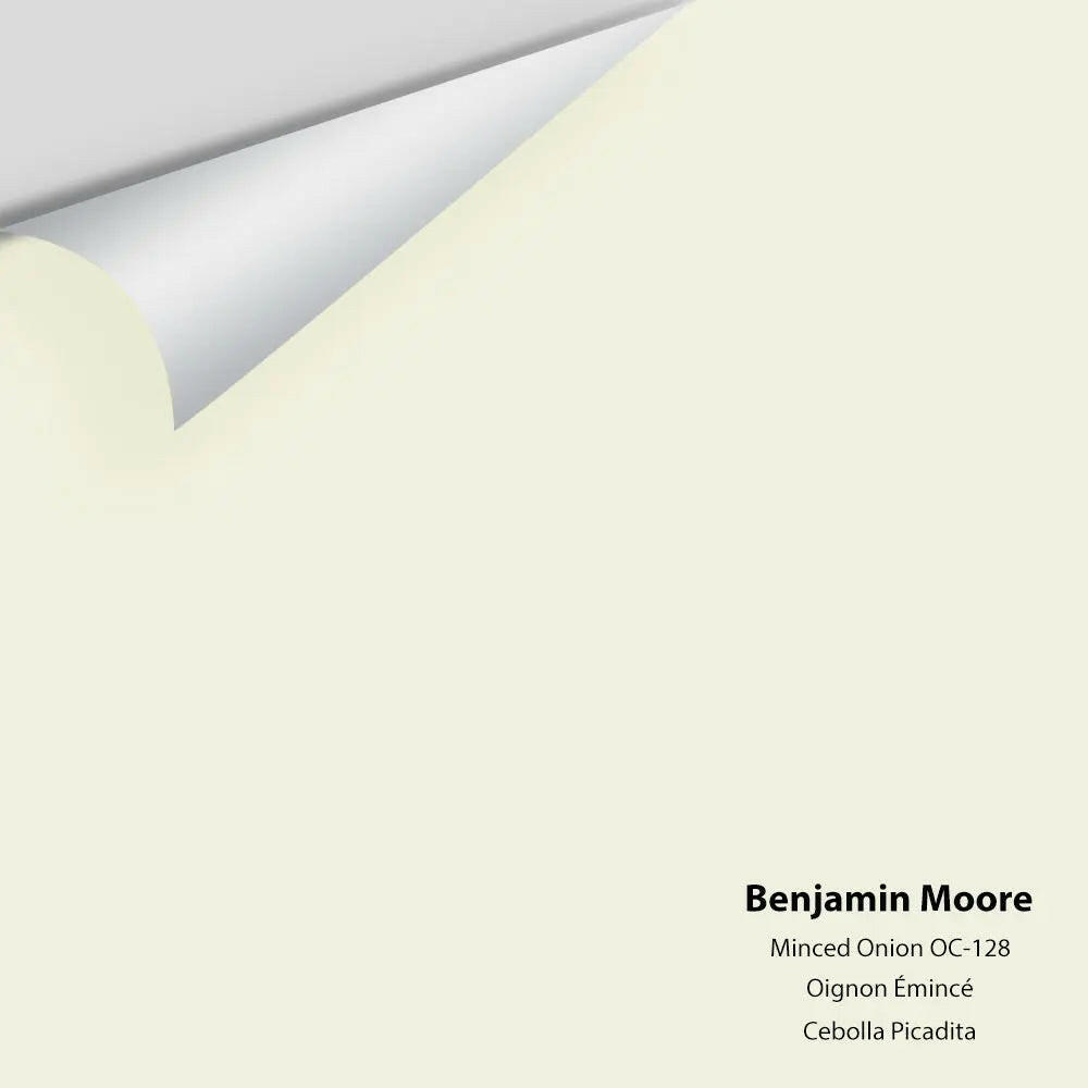 Benjamin Moore - Minced Onion 2145-60 / OC-128 Colour Sample