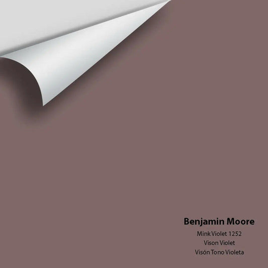 Big Paint Chip - Mink Violet 1252