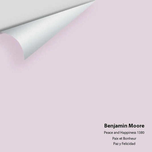 Big Paint Chip - Peace and Happiness 1380