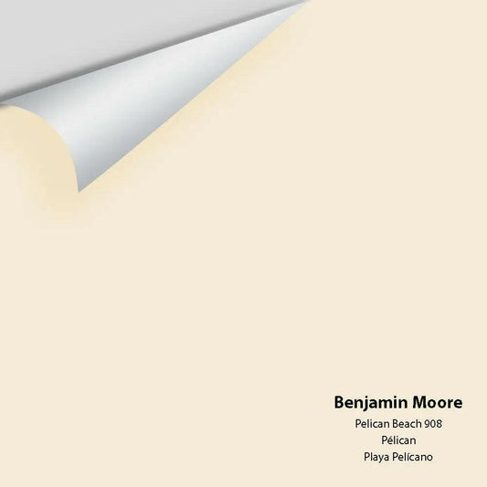 Big Paint Chip - Pelican Beach 908
