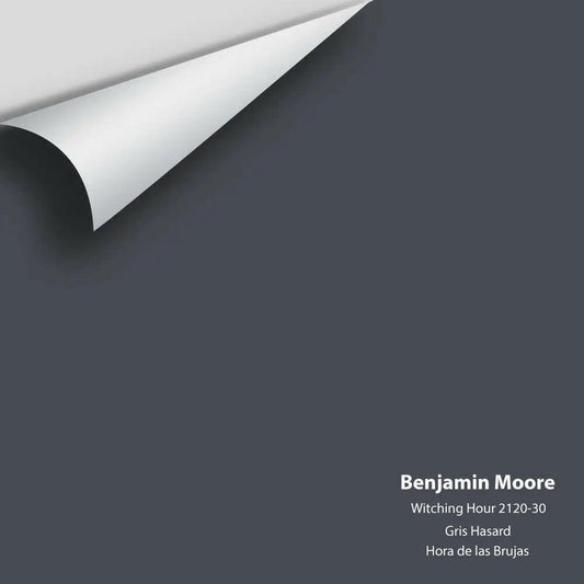 Benjamin Moore - Witching Hour 2120-30 Colour Sample