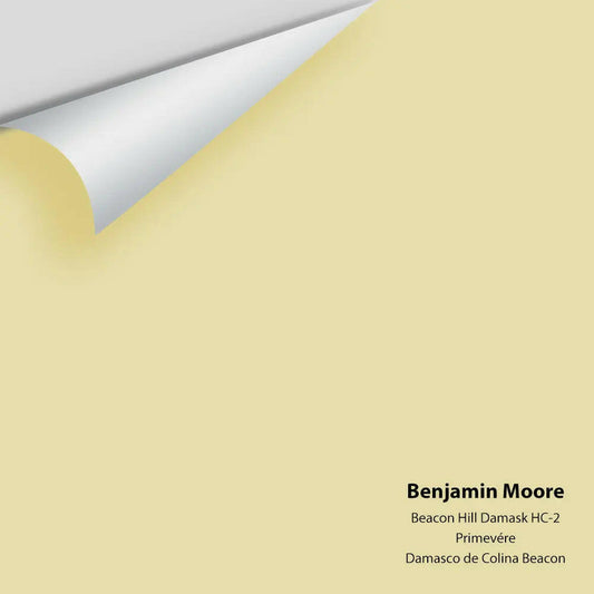 Benjamin Moore - Beacon Hill Damask HC-2 Colour Sample
