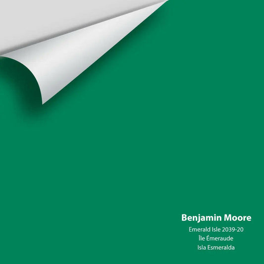 Big Paint Chip - Emerald Isle 2039-20