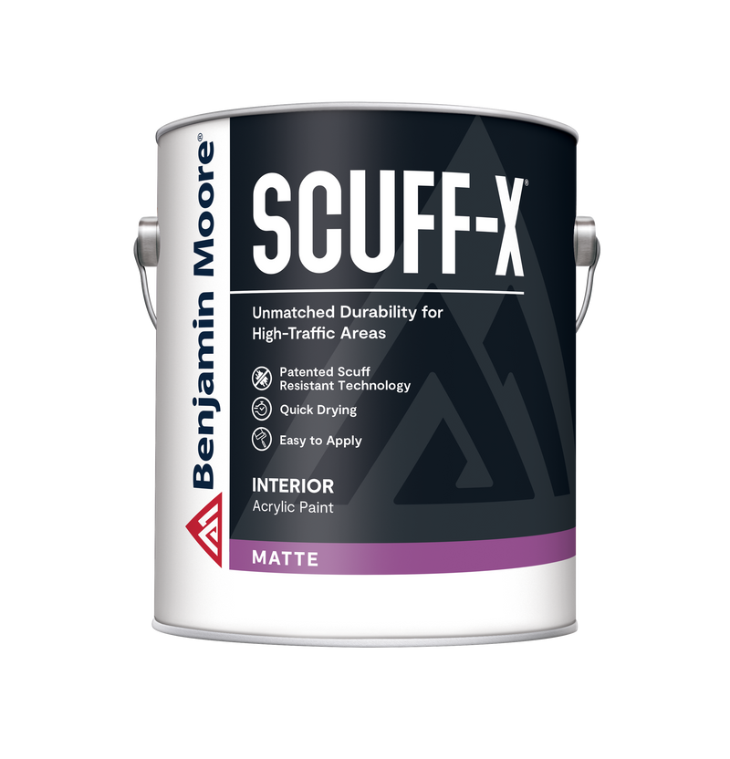 Ultra Spec® SCUFF-X® - Matte 484
