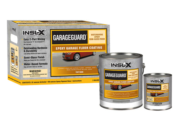Insl-X GarageGuard® Waterborne Epoxy