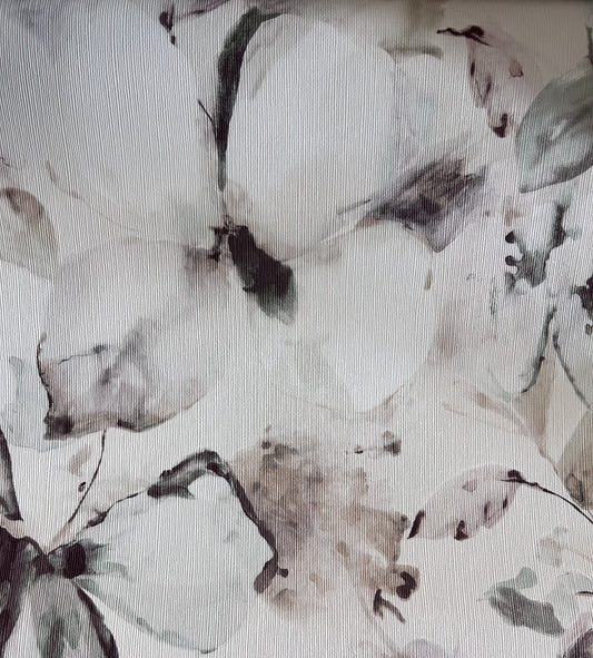 Springhill Floral Wallpaper