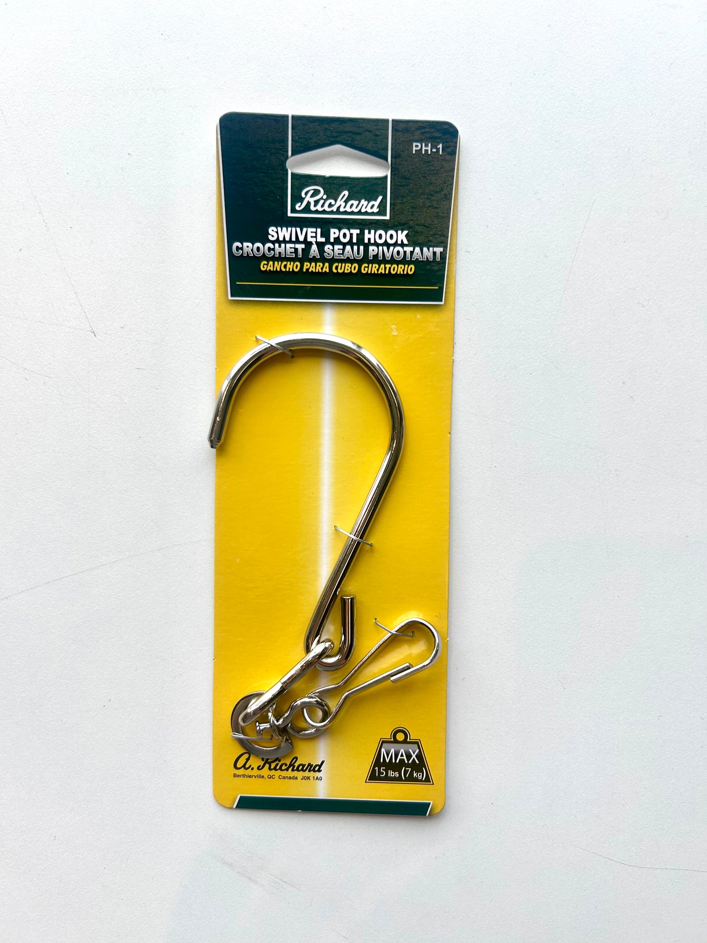 Richard Swivel Pot Hook