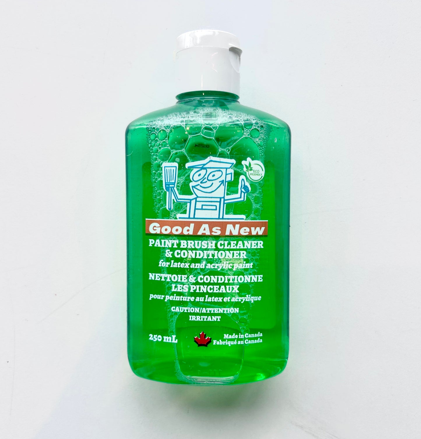 Good As New Paint Brush Cleaner & Conditioner 250 mL