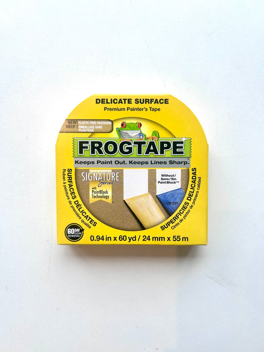 FROGTAPE Delicate Surface 24mm x 55m