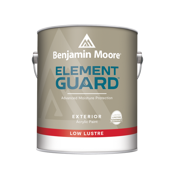 Element Guard Exterior Paint - Low Lustre Finish 764