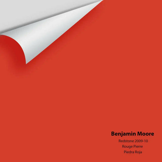 Big Paint Chip - Redstone 2009-10