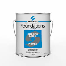 Selectone Foundations Interior Latex Primer