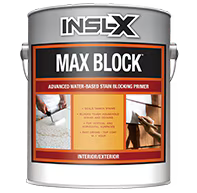 Max Block™ Advanced Water-Based Stain Blocking Primer Primer - SB-5000