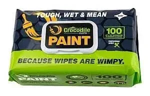 Crocodile Cloths - 100 Paint Cloths
