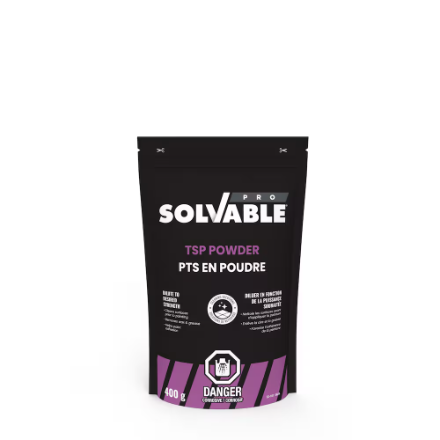 Solvable TSP Heavy Duty Cleaner & Degreaser 400g