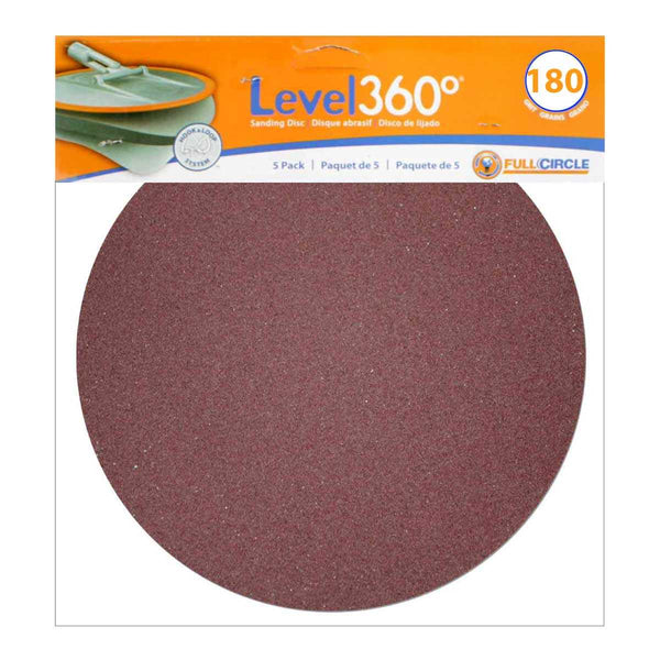 Level360 Sanding Discs