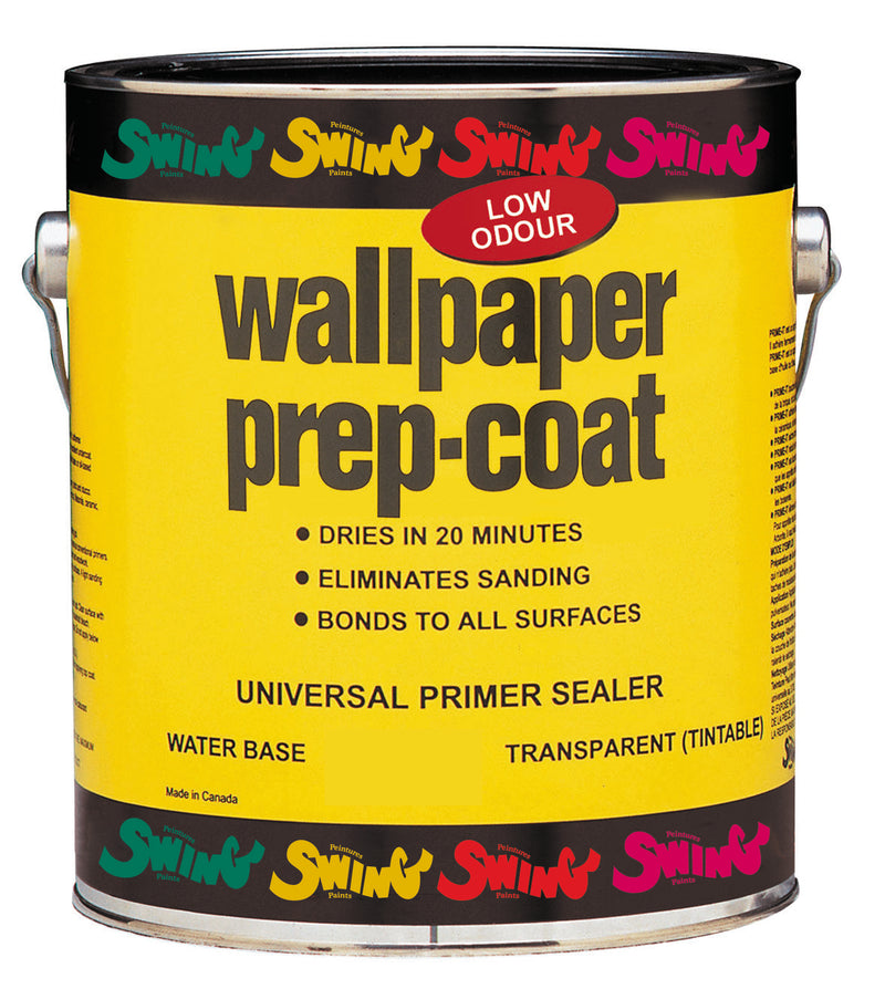 Swing Wallpaper Prep. Coat