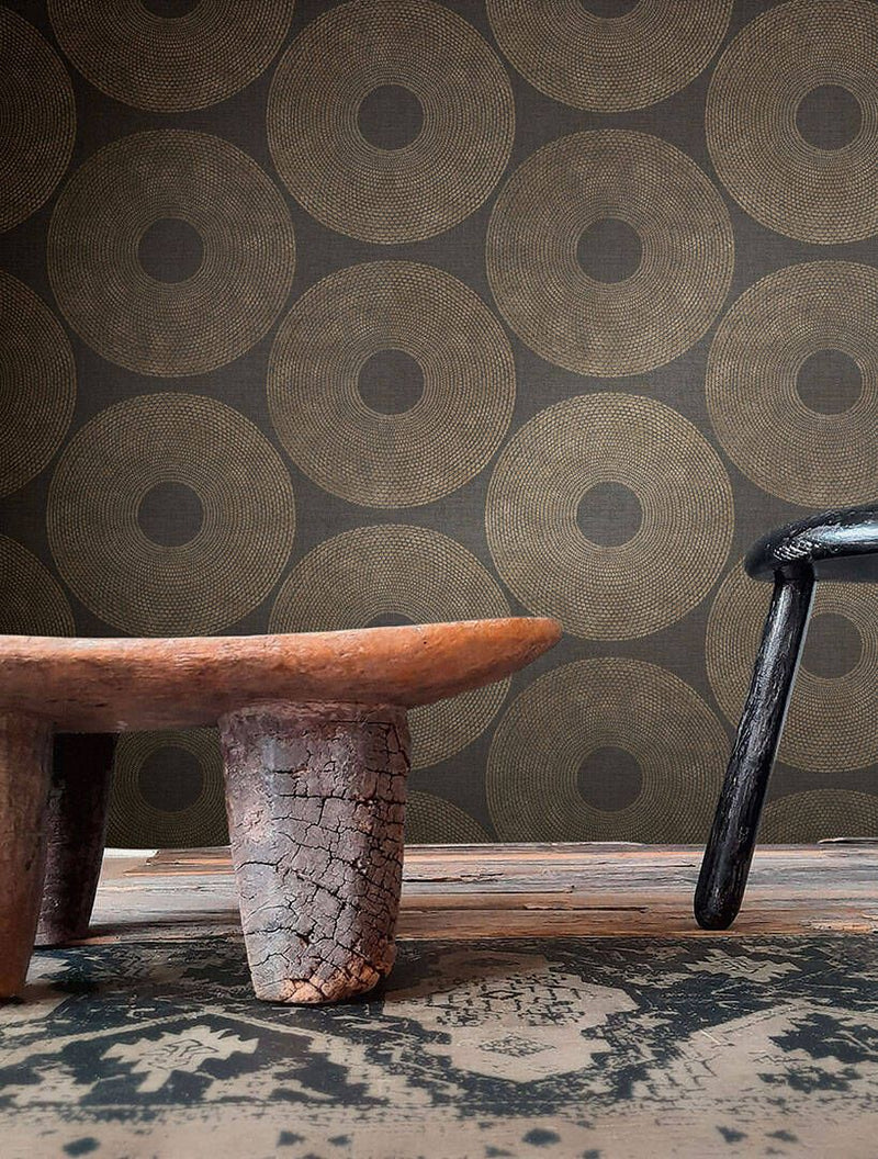 Black is Beautiful 38524-2 Wallpaper