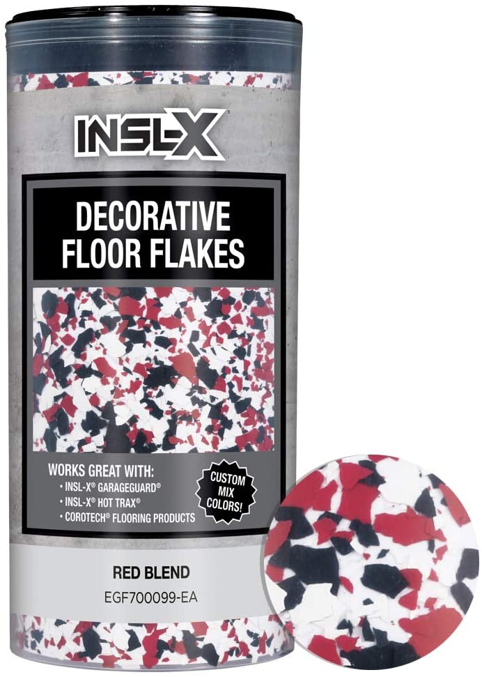 Insl-X Decorative Floor Flakes
