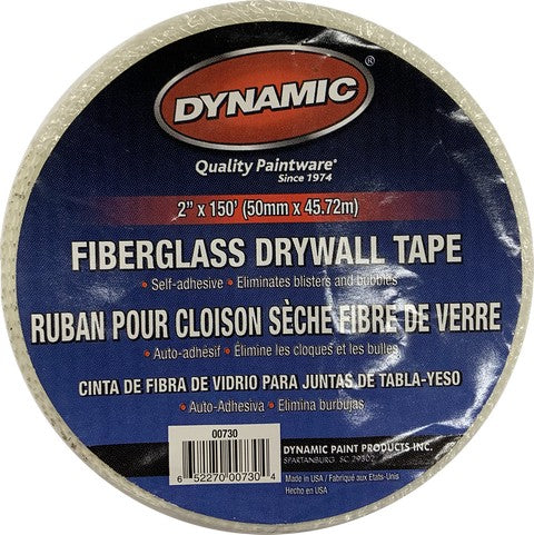Dynamic Fiberglass Drywall Tape