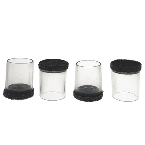 Flexi-Felt® Clear - 3/4"