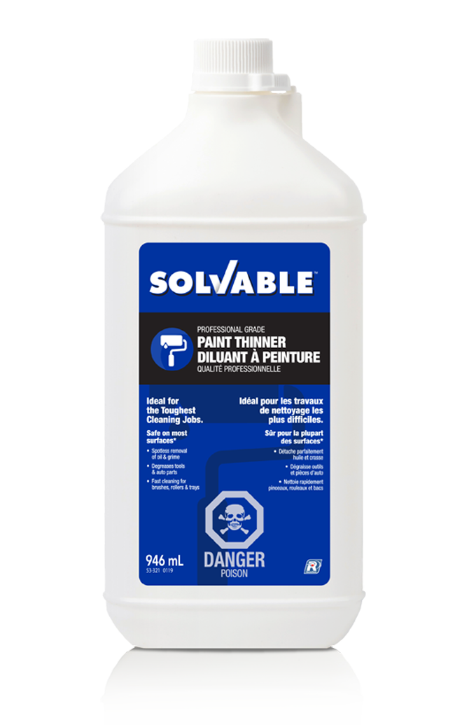 Paint Thinner