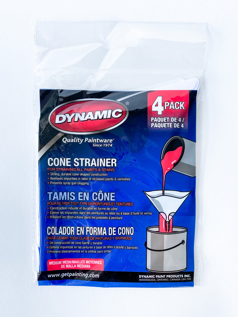 Dynamic Cone Strainer