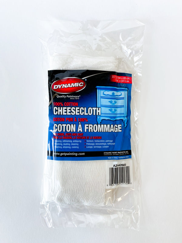 Dynamic Cheesecloth
