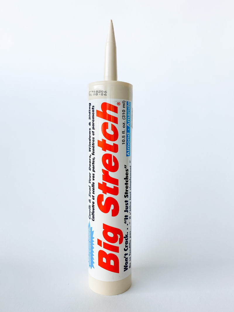 The Big Stretch Caulking