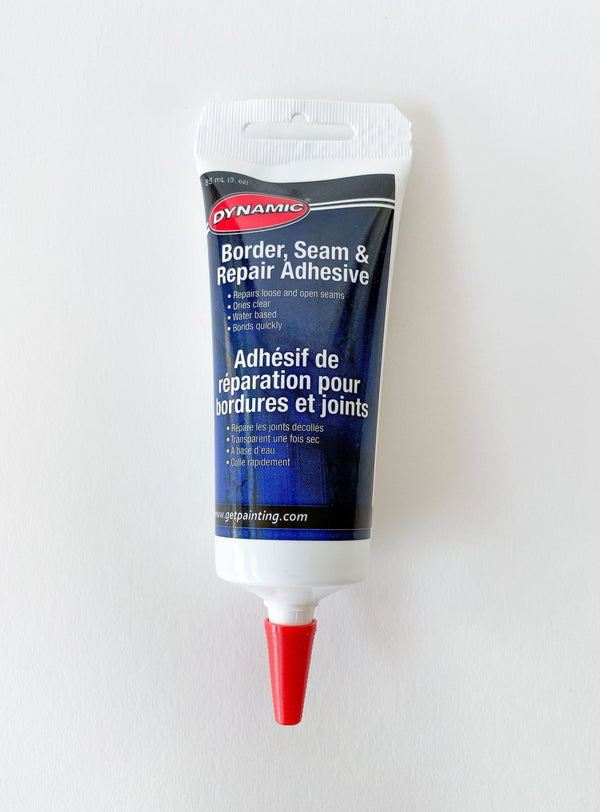 Dynamic Border, Seam & Repair Adhesive