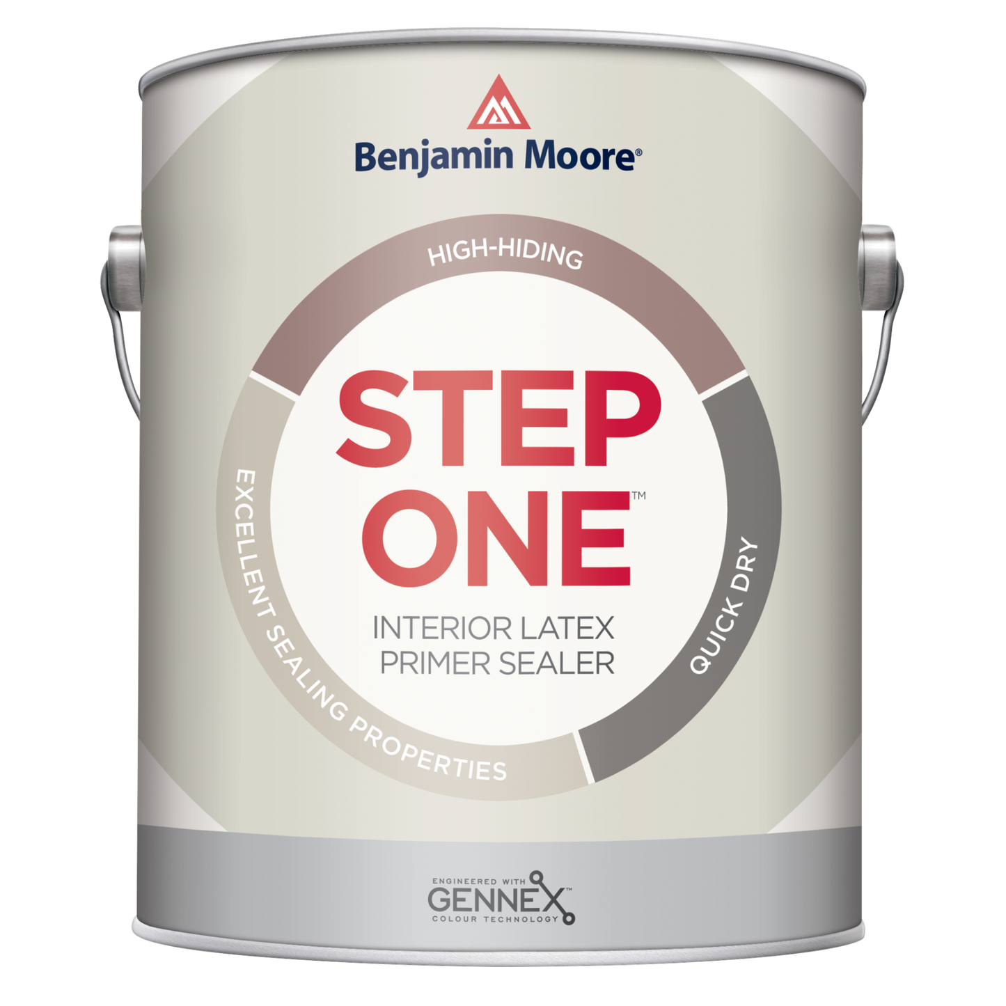 Step One Interior Latex Primer Sealer K082
