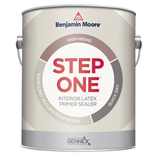 Step One Interior Latex Primer Sealer K082