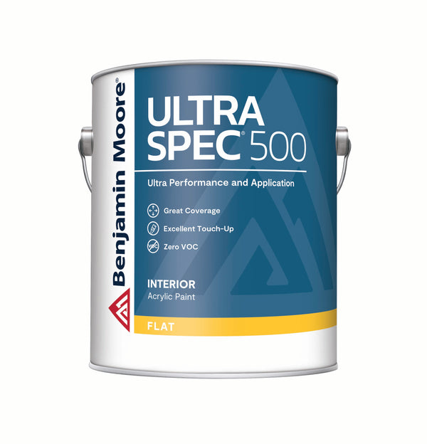 Ultra Spec 500 — Interior Flat Finish 536