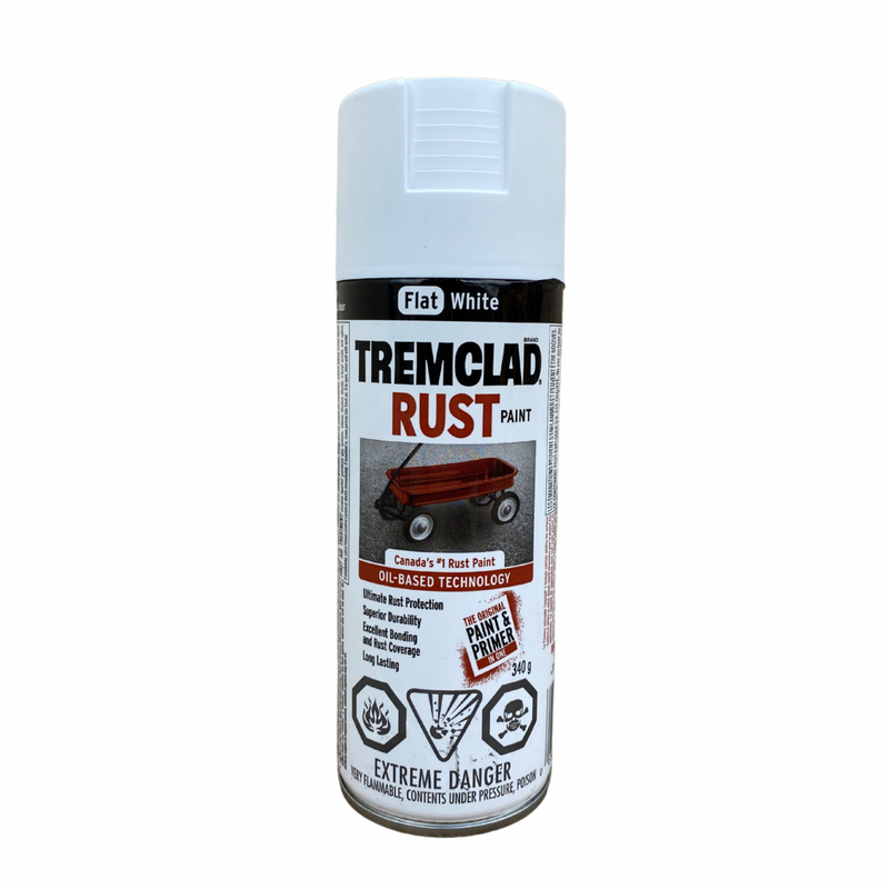 TREMCLAD Oil-Based Rust Paint