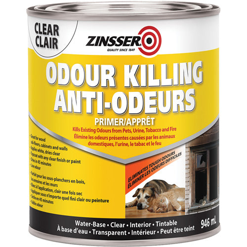 Zinsser Odour Killing Primer