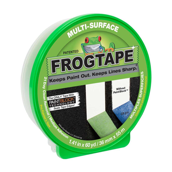 FrogTape Multi-Surface Painter's Tape