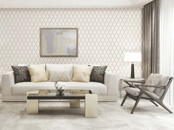 Wall Fabric Wallpaper