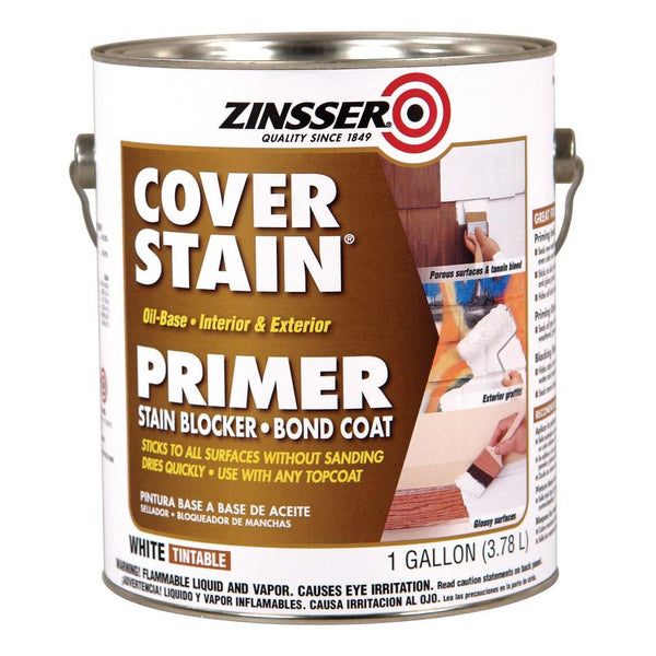 Zinsser Cover-Stain Oil-Base Primer