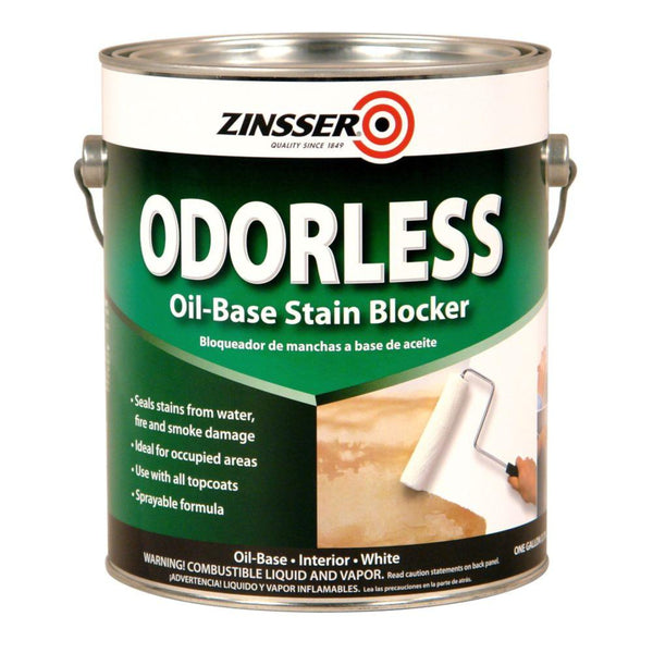 Zinsser Odorless Oil-Base Primer