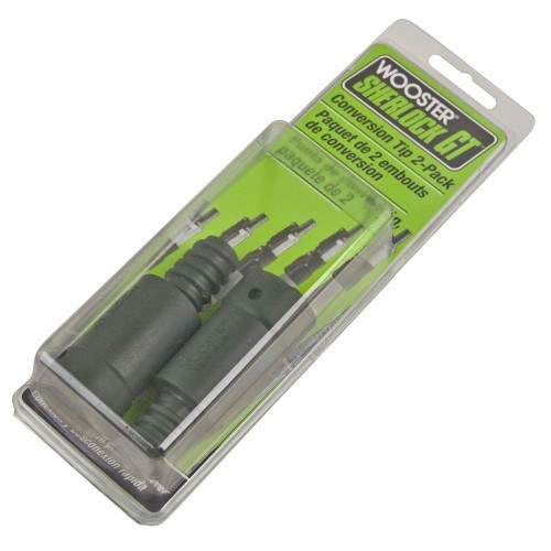 Wooster Sherlock GT Conversion Tip - 2-Pack