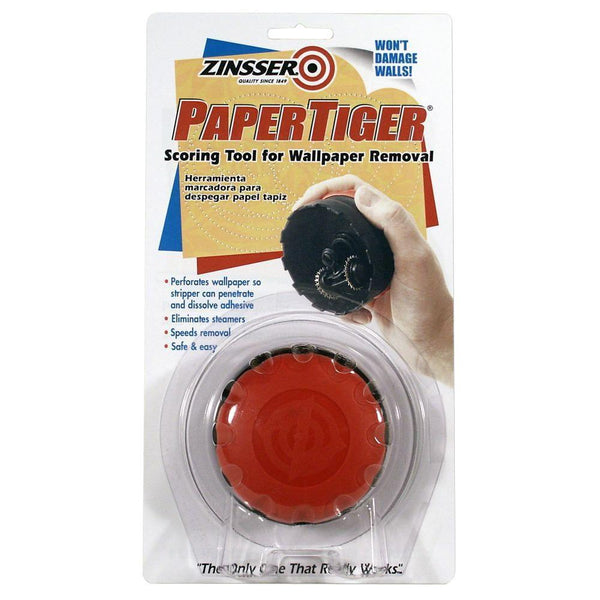 Zinsser Paper Tiger